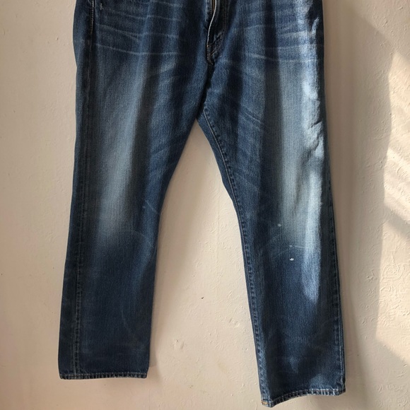 Ralph Lauren bootcut fit men’s jeans 36 x 30 - Picture 6 of 16